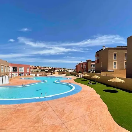Chic&Surf Dunes View Lumineux Et Vue Superbe ! Corralejo Zewnętrze zdjęcie
