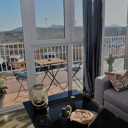 Chic&Surf Dunes View Lumineux Et Vue Superbe ! Corralejo Zewnętrze zdjęcie