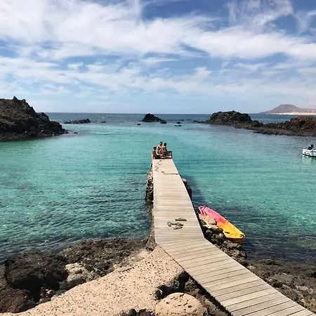 Chic&Surf Dunes View Lumineux Et Vue Superbe ! Corralejo Exterior photo