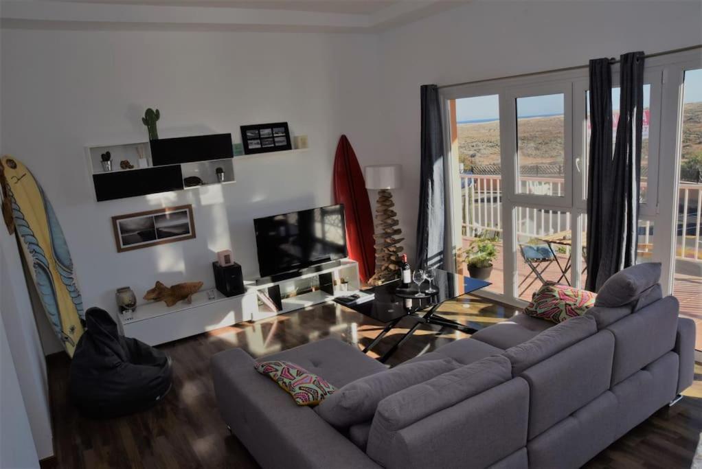 Apartament Chic&surf Dunes View Lumineux Et Vue Superbe !