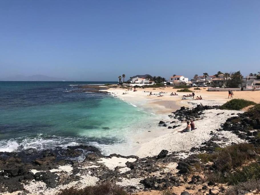 Apartament Chic&surf Dunes View Lumineux Et Vue Superbe ! Corralejo